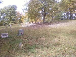 mitchem ridge cemetery 2